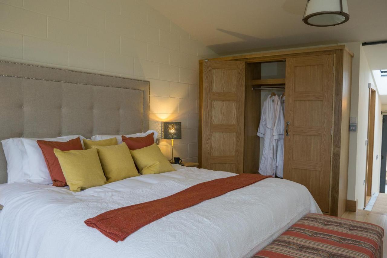Vineyard Barn Room Woodchester Exteriör bild